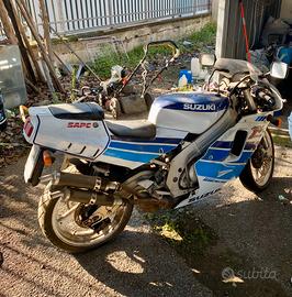 Suzuki RGV 250 - 1992