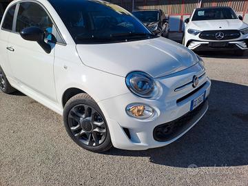 Fiat 500 1.0 Hybrid Sport