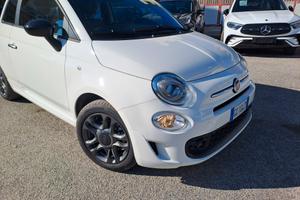 Fiat 500 1.0 Hybrid Sport
