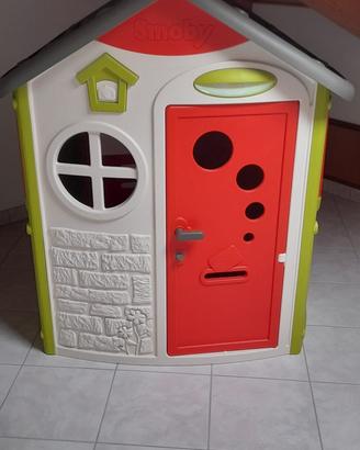 CASETTA PER BAMBINI