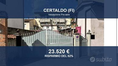 Immobile in asta di 302 m² a Certaldo