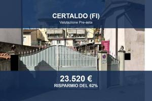 Immobile in asta di 302 m² a Certaldo