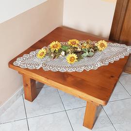 TAVOLINO SALOTTO ABETE