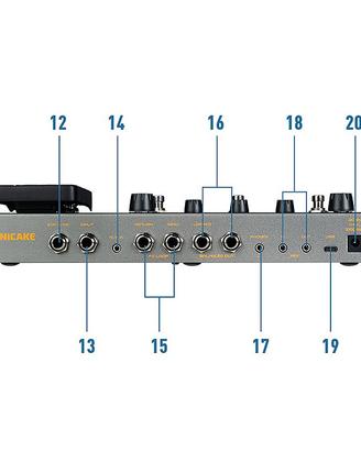 multieffetto sonikake matribox 2 pro 