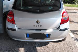 renault clio 2007