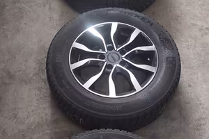 GOMME E CERCHI x suv