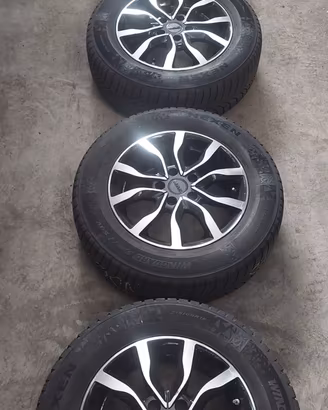 GOMME E CERCHI x suv