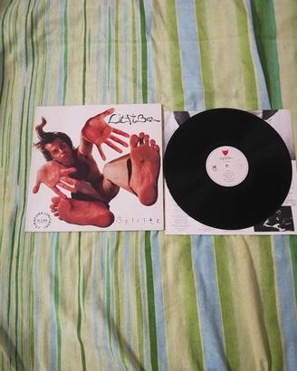 LP spirito dei Litfiba 