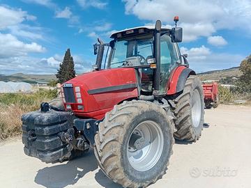 trattore gommato same