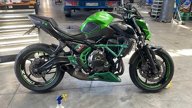 KAWASAKI Z650 DEPO A LIBRETTO