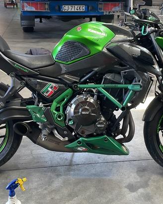 KAWASAKI Z650 DEPO A LIBRETTO