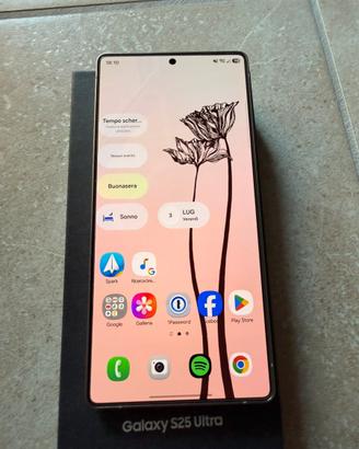 Samsung Galaxy S25 ultra