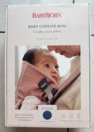 Marsupio Babybjörn