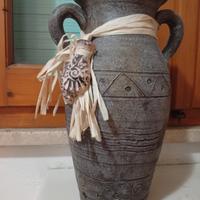vaso in terracotta 