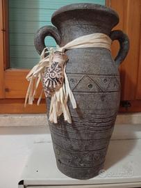 vaso in terracotta 