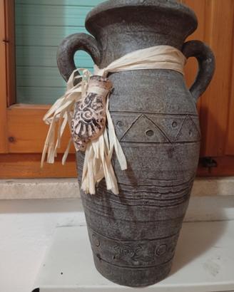 vaso in terracotta 