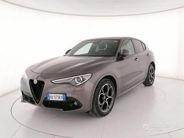 Alfa Romeo Stelvio 2.2 t Veloce Q4 210cv auto