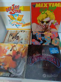 lp dischi in vinile