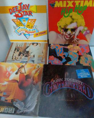 lp dischi in vinile