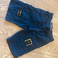 Pantaloncino aeronautica militare bambino