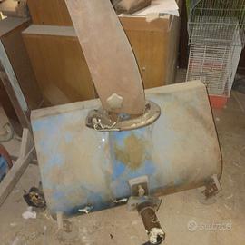 fresa da neve bertolini 