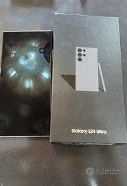 samsung s24 ultra  come nuovo 