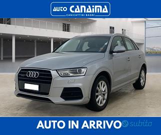 Audi Q3 2.0 TDI quattro S tronic - 2017