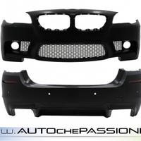 Kit Estetico completo M5-Look per BMW Serie F10