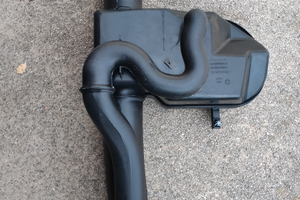 Scatola aria Peugeot