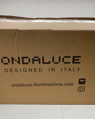 Luci a sospensione binario 3 spot pendenti nero