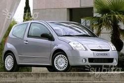 Ricambi Citroen C2 2003 2004 2005