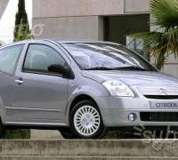 Ricambi Citroen C2 2003 2004 2005