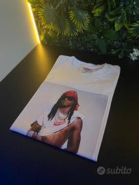 Maglietta Supreme x Playboi Carti
