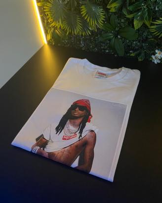Maglietta Supreme x Playboi Carti