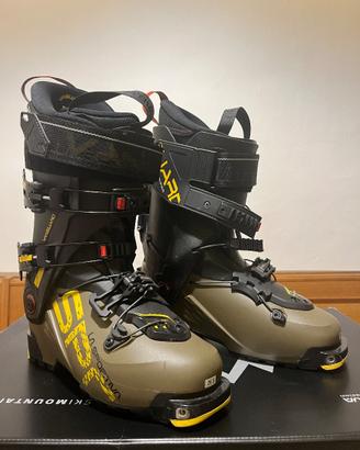 Scarpoi scialpini LaSportiva