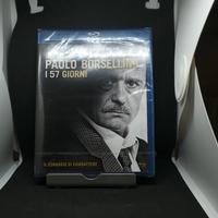 Film Paolo Borsellino i 57 Giorni BluRay