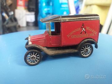 giocattolo modellino Johnny Walker
