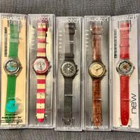 Swatch orologi collezione