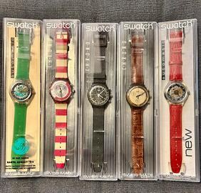 Swatch orologi collezione
