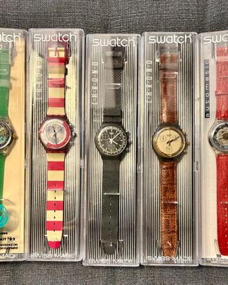 Swatch orologi collezione