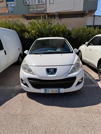 Peugeot 207 2012