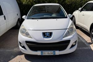 Peugeot 207 2012