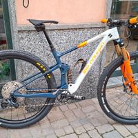 Mtb Lee Cougan Crossfire