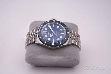 HERA Veliero Blu - Automatic Watch / 20ATM