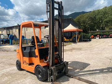 carrello elevatore lugli 255