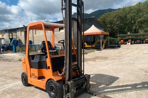 carrello elevatore lugli 255