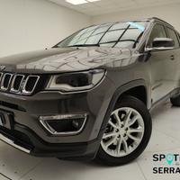 Jeep Compass II 2017 1.3 turbo t4 phev Limite...