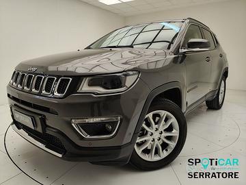 Jeep Compass II 2017 1.3 turbo t4 phev Limite...