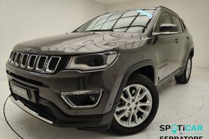 Jeep Compass II 2017 1.3 turbo t4 phev Limite...