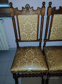 Sedie Vintage 